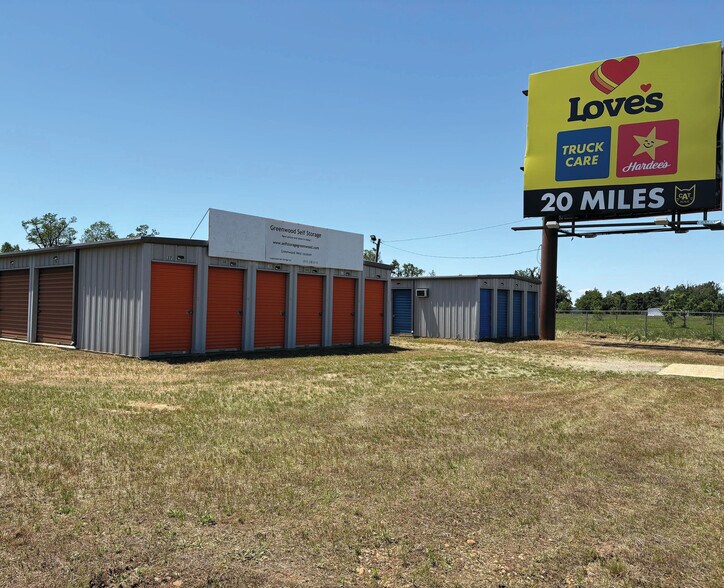 54000 US-82, Itta Bena, MS à vendre - Photo du bâtiment - Image 3 de 10