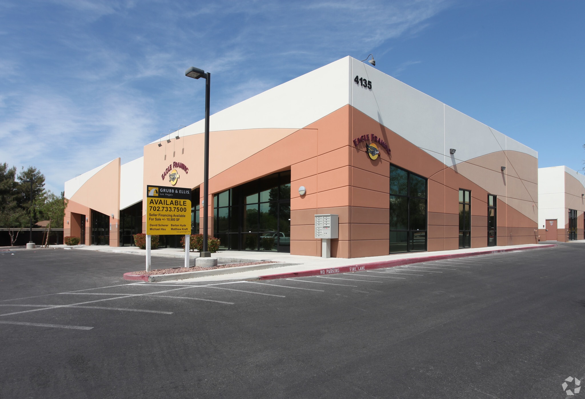 4135 N Rancho Dr, Las Vegas, NV for lease Primary Photo- Image 1 of 40