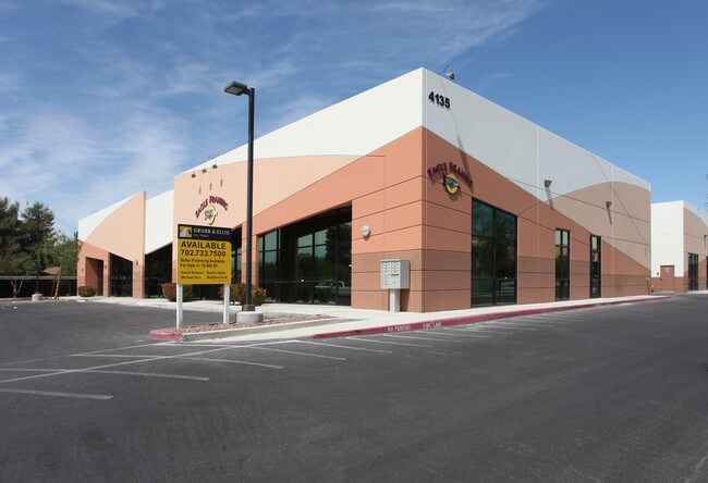 More details for 4135 N Rancho Dr, Las Vegas, NV - Flex for Lease