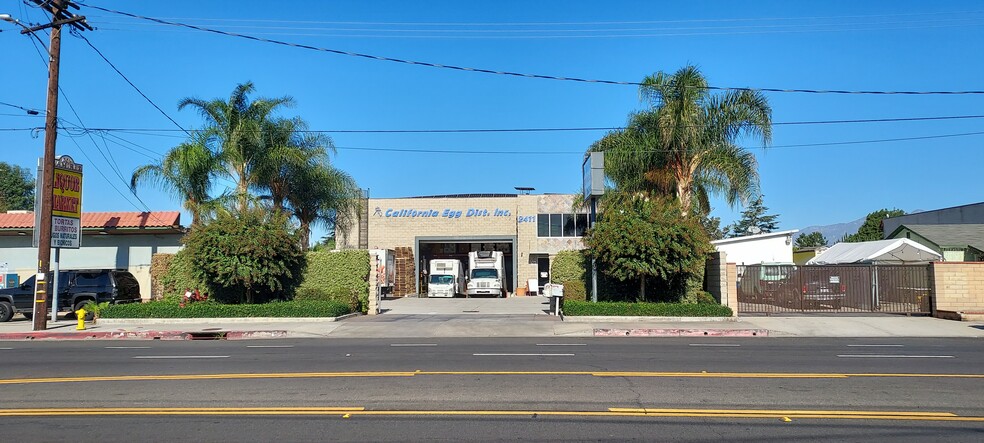 2411 Durfee Ave, El Monte, CA for sale - Building Photo - Image 1 of 1