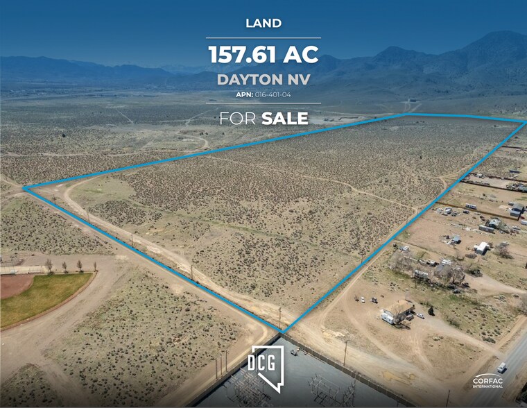 0 Dayton, Dayton, NV à vendre - Photo principale - Image 1 de 4