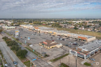 10000-10710 Bellaire Blvd, Houston, TX - Aérien  Vue de la carte