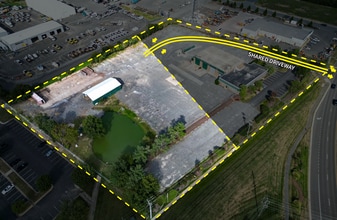 5451 Wellington Rd, Gainesville, VA - Aérien  Vue de la carte