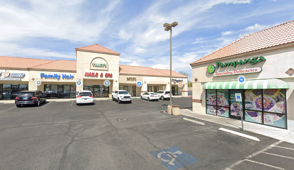 4135-4175 S Buffalo Dr, Las Vegas, NV for lease - Building Photo - Image 1 of 6