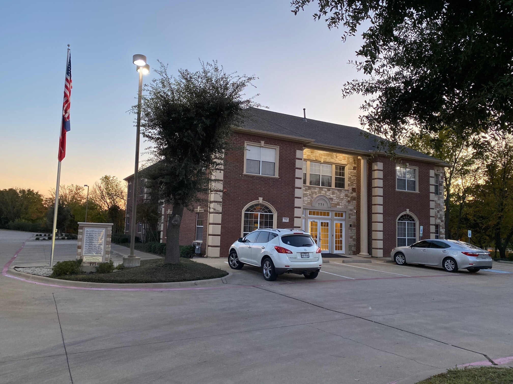 771 E Southlake Blvd, Southlake, TX à louer Photo du bâtiment- Image 1 de 32
