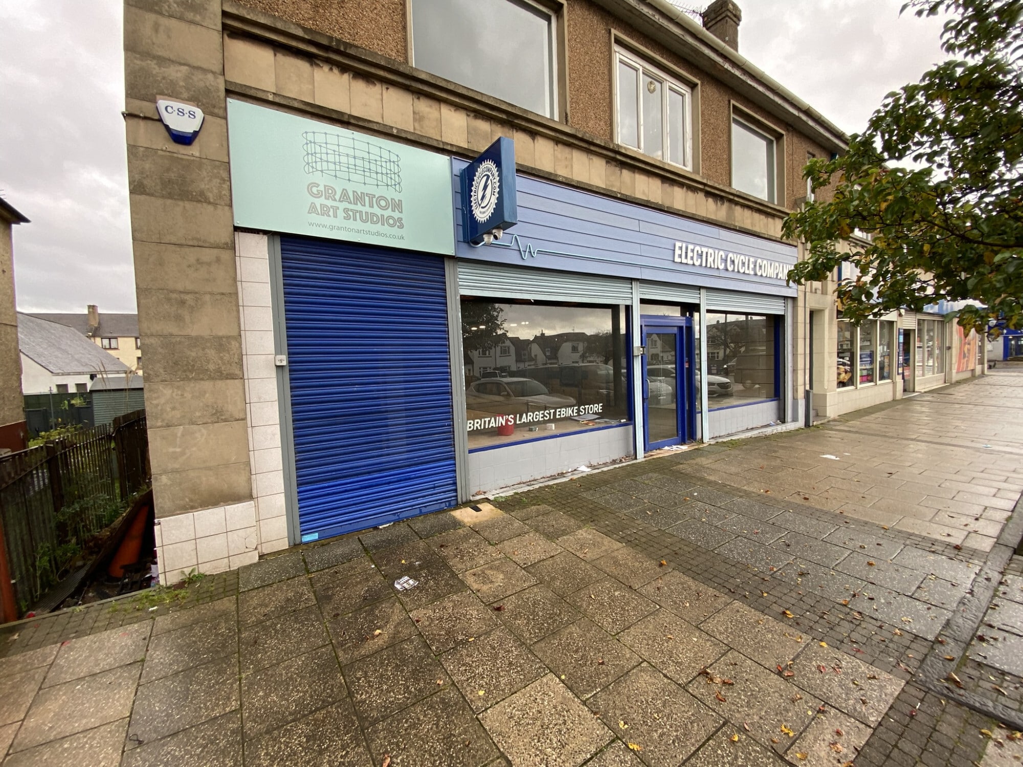 242A Crewe Rd N, Edinburgh for lease Building Photo- Image 1 of 4