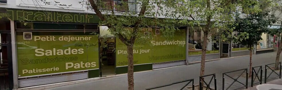 Retail in Levallois-Perret for sale - Building Photo - Image 1 of 5