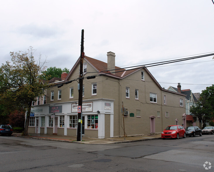 5741 Walnut St, Pittsburgh, PA for sale - Primary Photo - Image 1 of 1