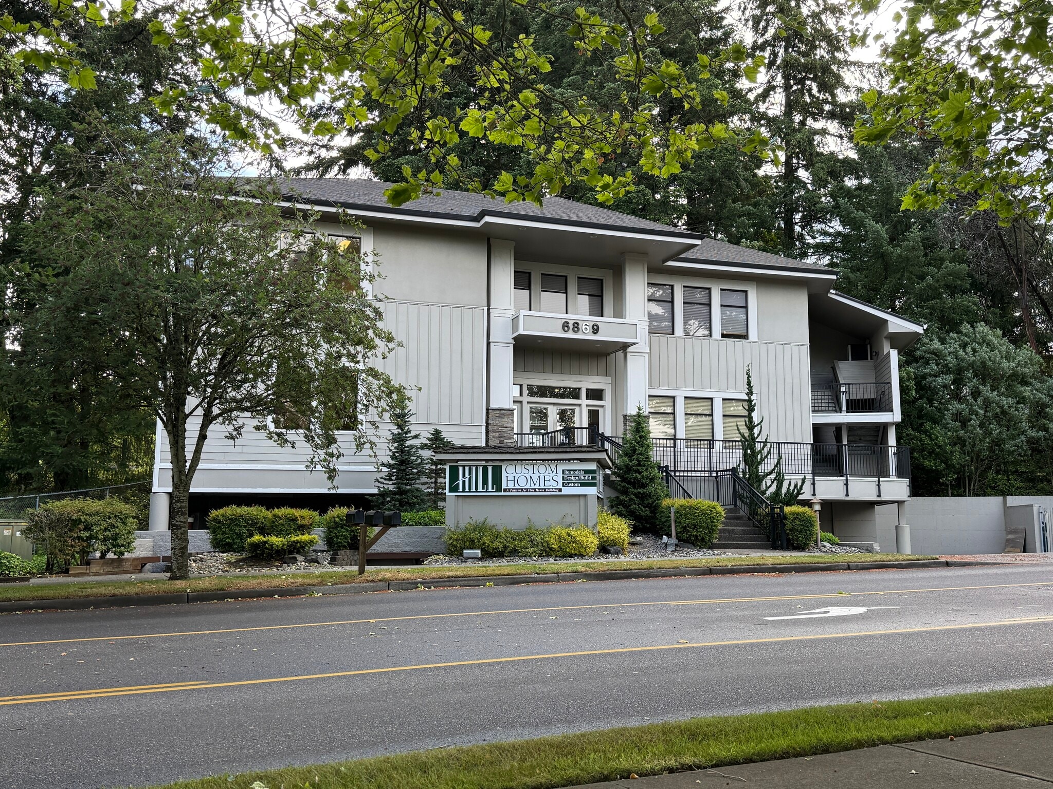 6869 Kimball Dr, Gig Harbor, WA for lease Building Photo- Image 1 of 7