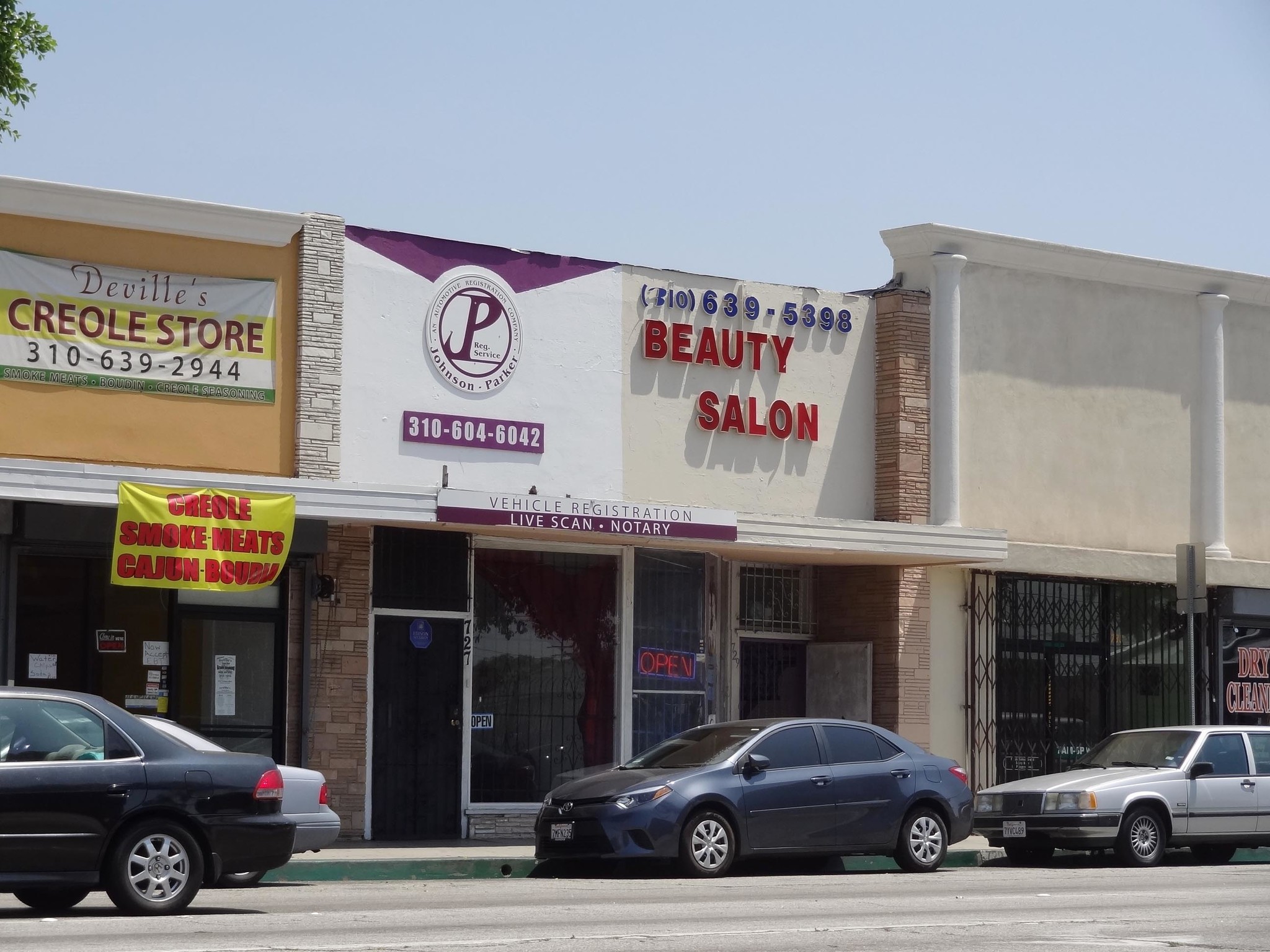 727-729 E Compton Blvd, East Rancho Dominguez, CA for sale Other- Image 1 of 1