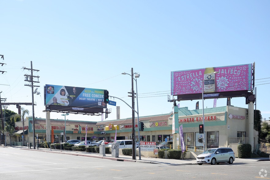 1883 Daly St, Los Angeles, CA for lease - Primary Photo - Image 2 of 4