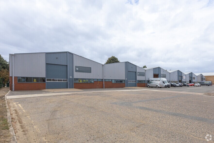 Barn Way, Northampton à louer - Photo principale - Image 3 de 4