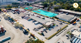 Plus de détails pour 3115 Nicholson Ave, Kansas City, MO - Industriel à louer