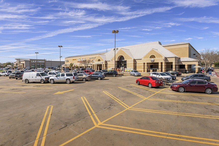 5500 E Greenville Ave, Dallas, TX à louer - Photo principale - Image 1 de 11