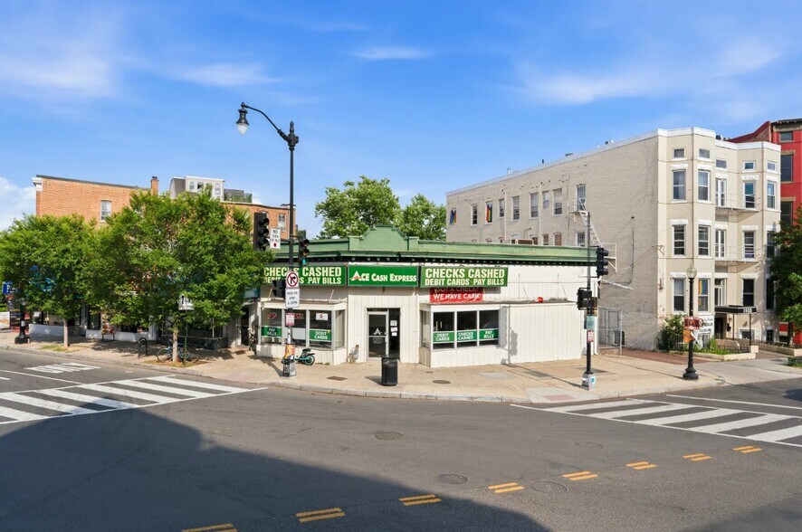 1786 Florida Ave NW, Washington, DC à vendre - Photo principale - Image 1 de 12