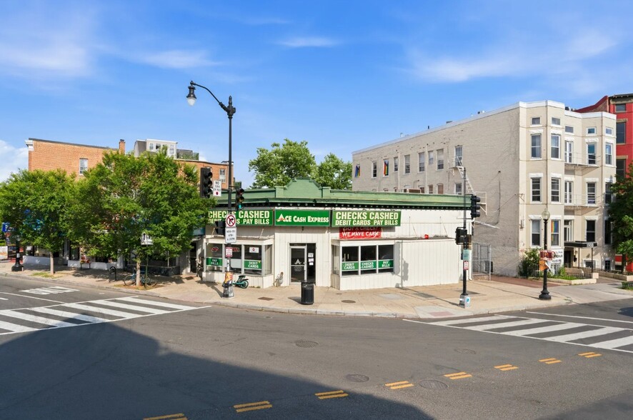 1786 Florida Ave NW, Washington, DC for sale - Primary Photo - Image 1 of 12
