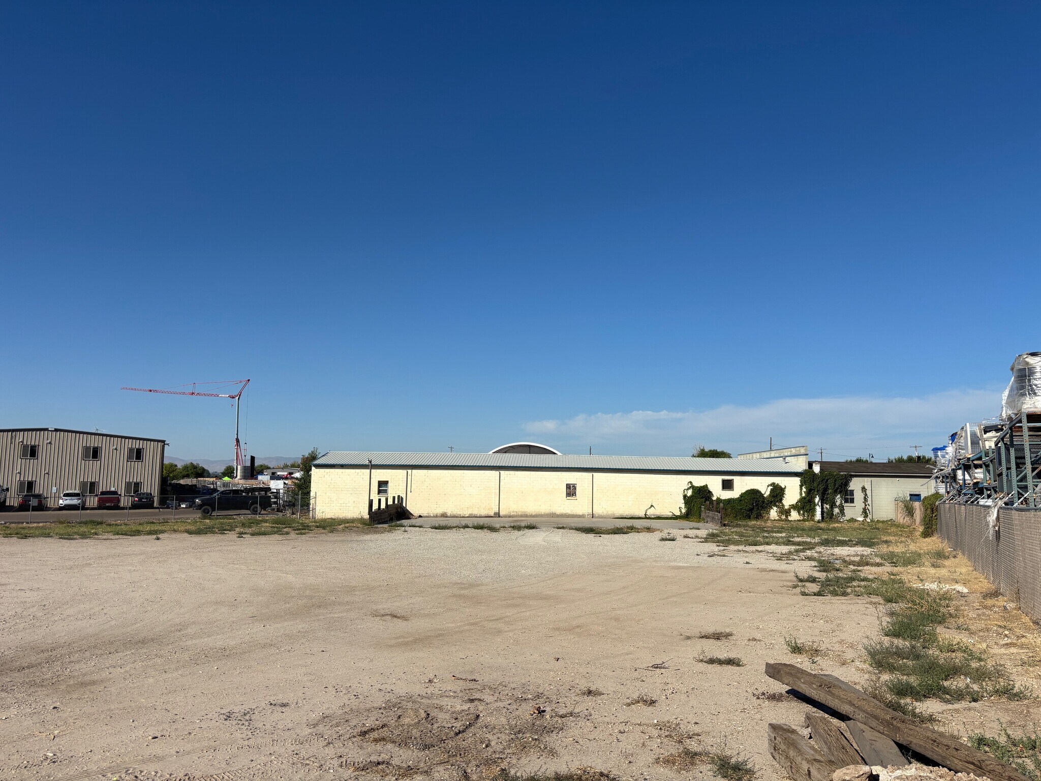 701 N 39th St, Nampa, ID à louer Photo du bâtiment- Image 1 de 3