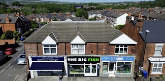 More details for 77-79 Newbold Rd, Chesterfield - Retail for Sale