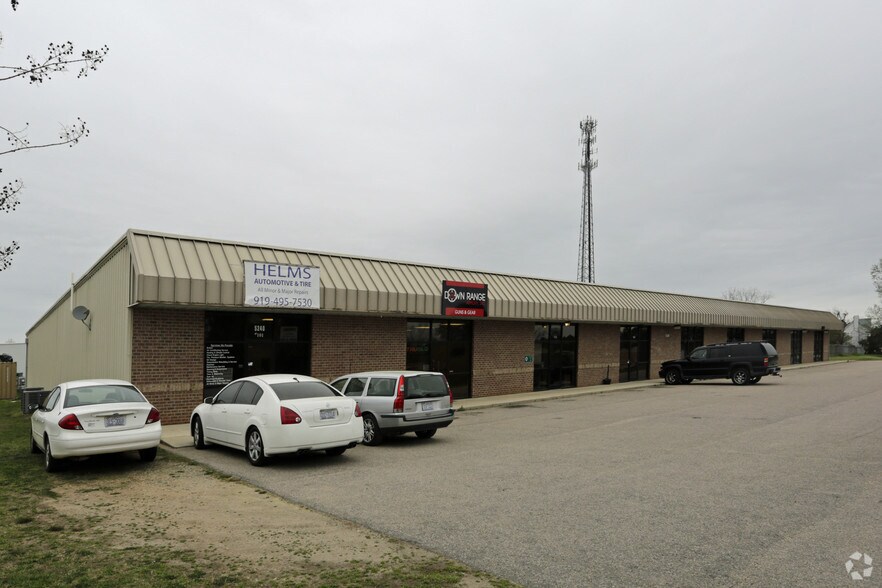 5240 Hwy 96, Youngsville, NC à louer - Photo du bâtiment - Image 3 de 3
