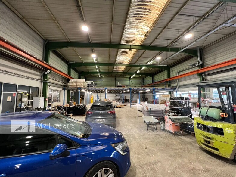 Flex dans Argenteuil à louer - Photo du bâtiment - Image 3 de 8