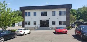 50 Miry Brook Rd, Danbury CT - Warehouse