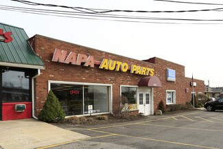 Plus de détails pour 514-520 Water St, Chardon, OH - Flex à vendre