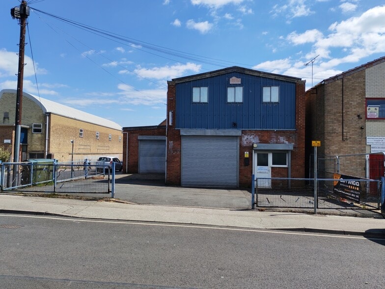 Wollaston Road Rd, Lowestoft for lease - Building Photo - Image 2 of 4