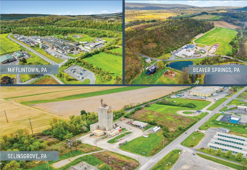 Food Processing 3-Property Master Lease portefeuille de 3 propriétés à vendre sur LoopNet.ca - Photo du bâtiment - Image 1 de 5