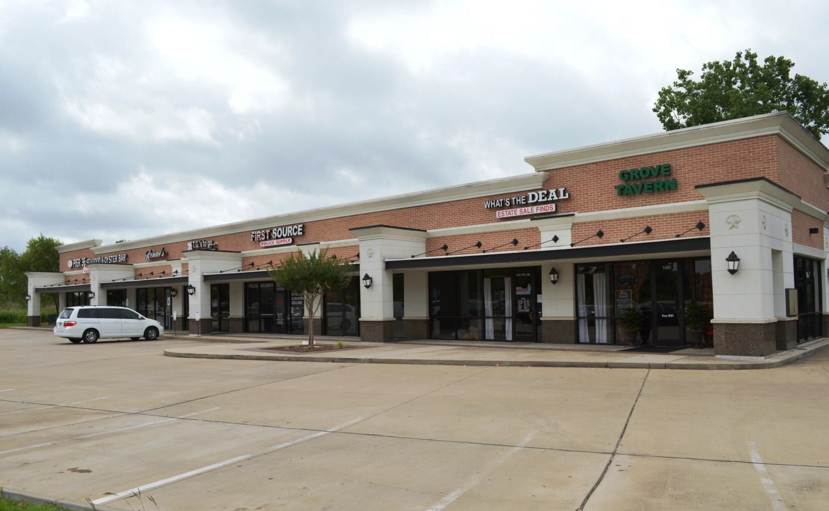 1410 E Highway 90A, Richmond, TX for lease Primary Photo- Image 1 of 6