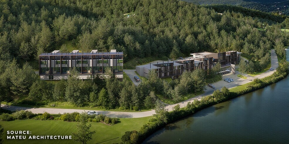 429 Tahoe ln, Sky Valley, GA à vendre - Photo du bâtiment - Image 3 de 5