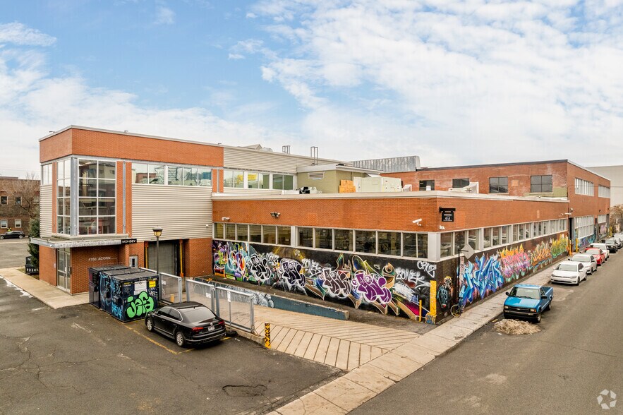4747-4767 Rue Dagenais, Montréal, QC à louer - Photo principale - Image 1 de 43