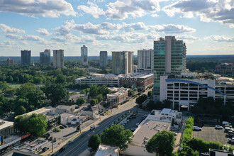 371 E Paces Ferry Rd NE, Atlanta, GA - Aérien  Vue de la carte - Image1