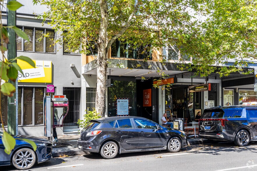 330 Victoria St, Darlinghurst à louer - Photo principale - Image 1 de 4