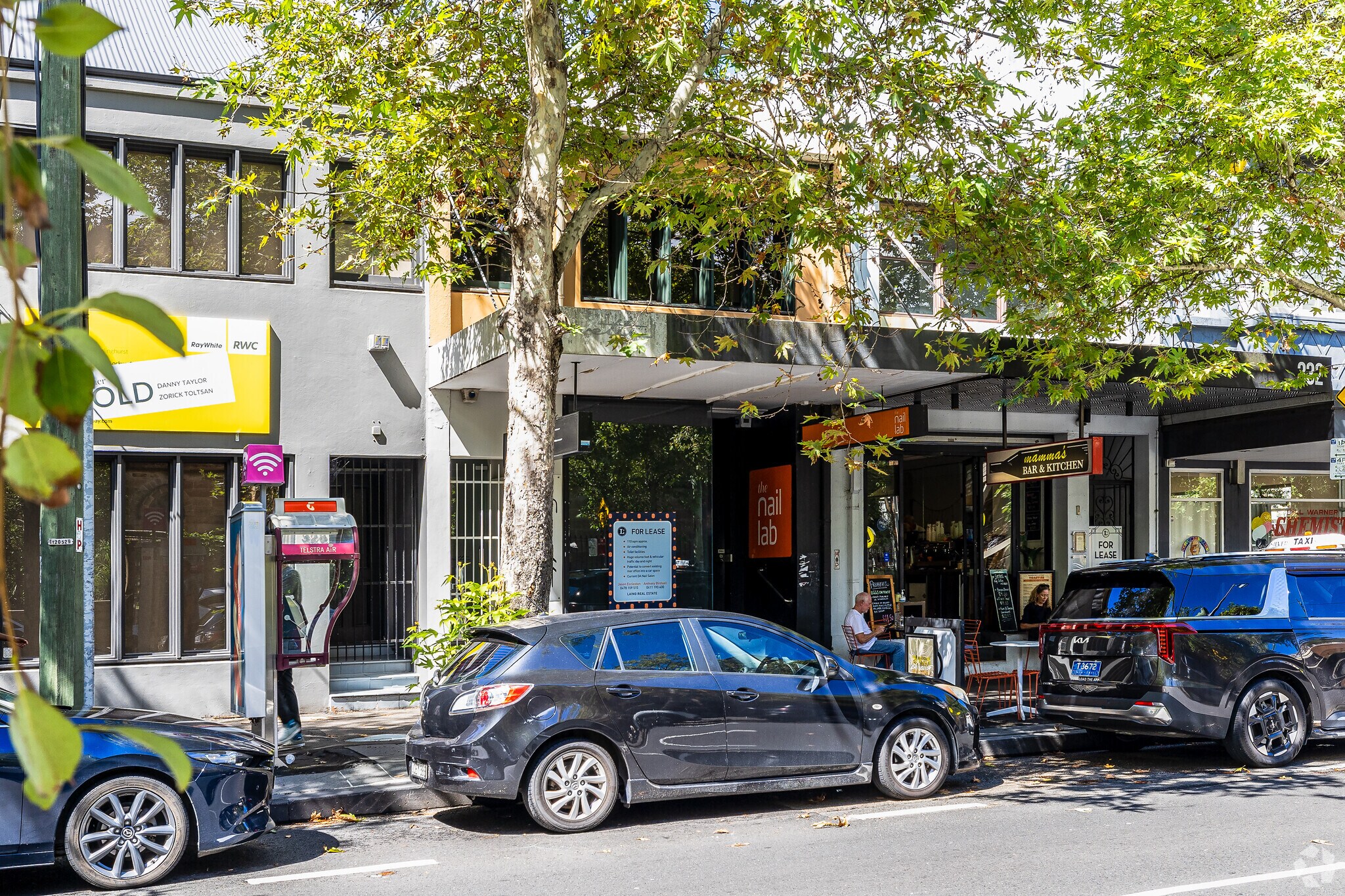 330 Victoria St, Darlinghurst à louer Photo principale- Image 1 de 5
