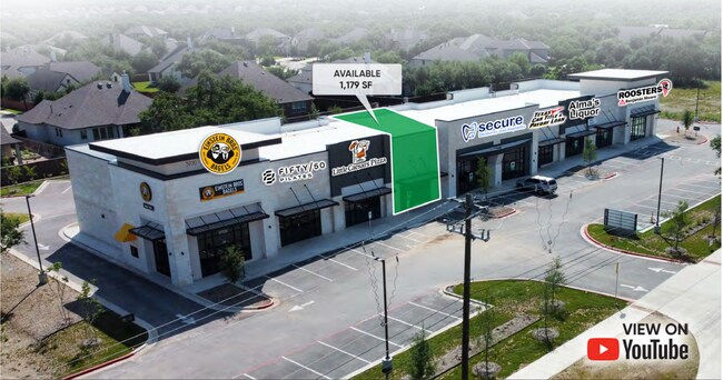 More details for 3900 Williams Dr, Georgetown, TX - Retail for Lease