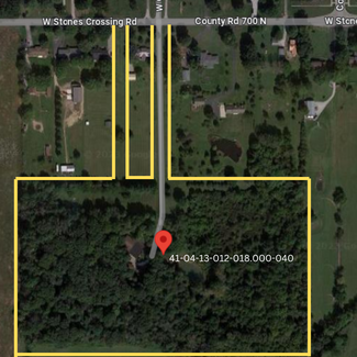 More details for 1365 W Stones Crossing Rd, Greenwood, IN - Land for Sale