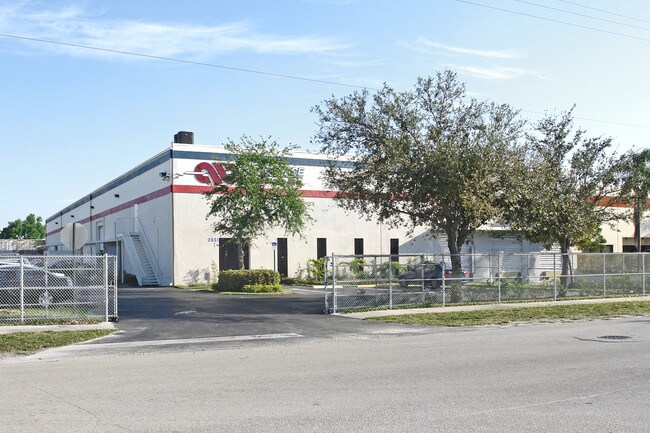 More details for 2851 Evans St, Hollywood, FL - Industrial for Lease