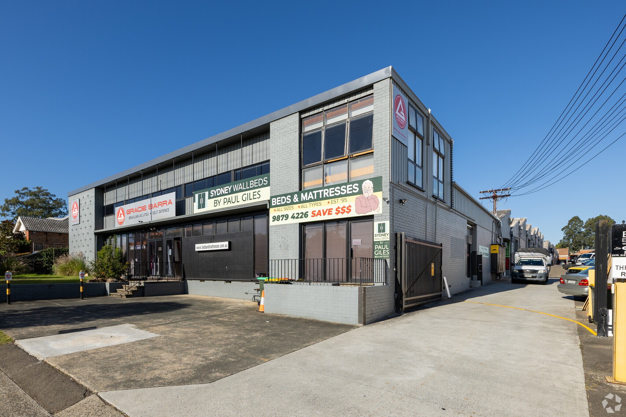 28 Buffalo Rd, Gladesville for lease Primary Photo- Image 1 of 5