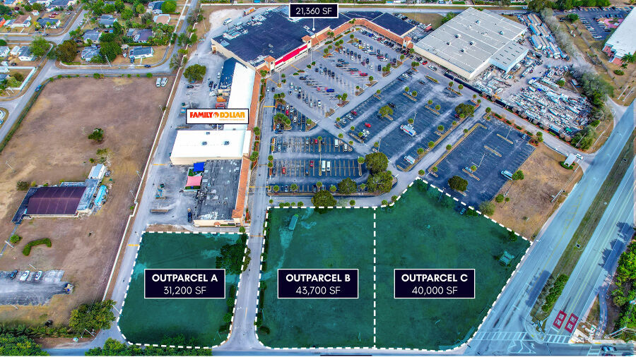 30318 Old Dixie Hwy, Homestead, FL for lease Primary Photo- Image 1 of 7