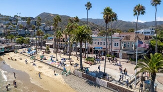 Plus de détails pour 409 Crescent Ave, Avalon, CA - Services hôteliers à vendre