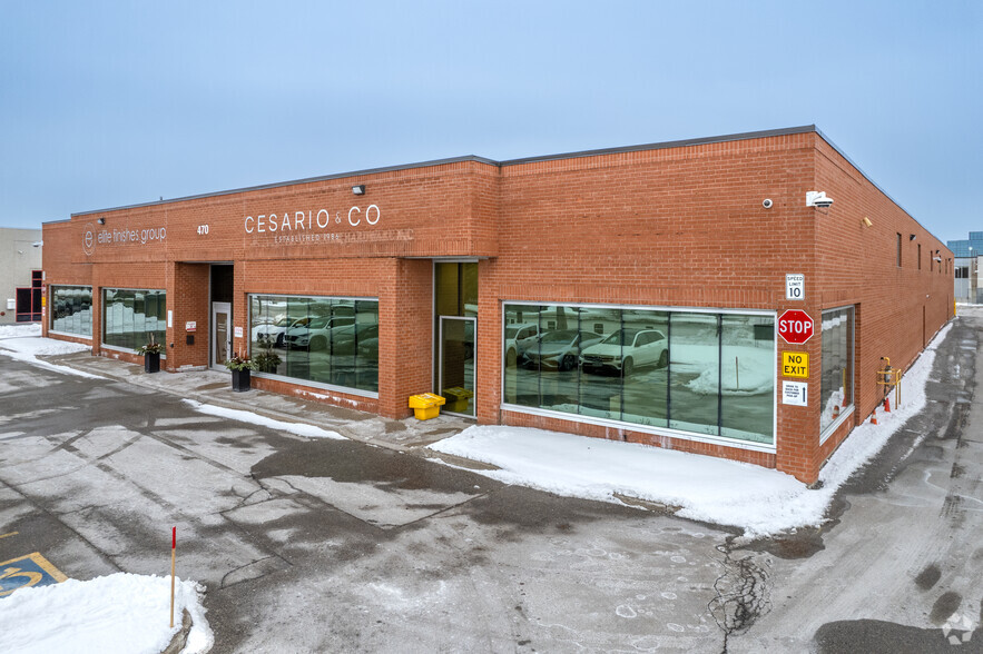 470 Edgeley Blvd, Vaughan, ON à vendre - Photo principale - Image 1 de 1