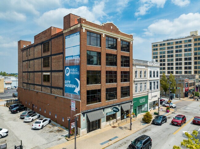 More details for 1409 Washington Ave, Saint Louis, MO - Office for Sale