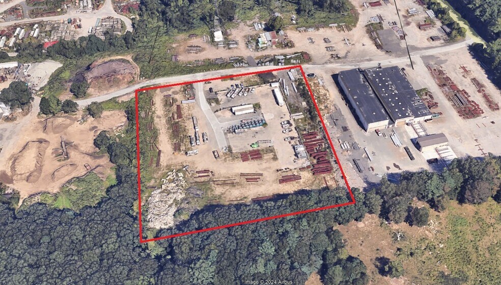 689B Hopkins Hill Rd, West Greenwich, RI à louer - Photo principale - Image 1 de 2