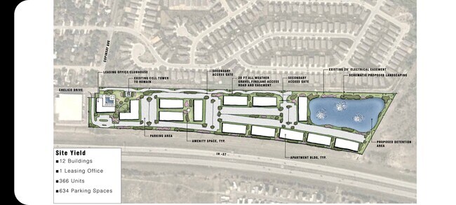 Plus de détails pour 7815 Chelico Dr, San Antonio, TX - Terrain à vendre