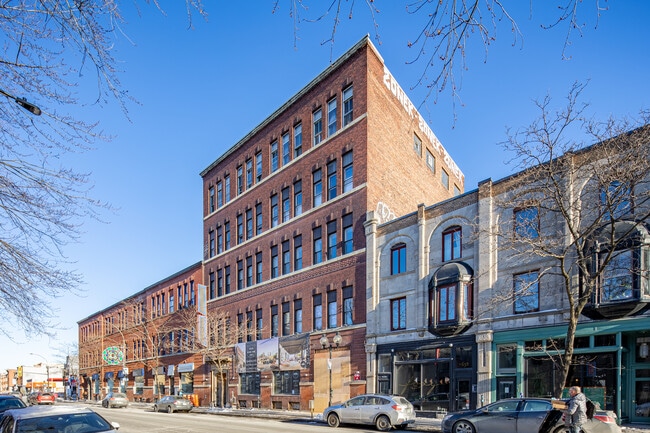 More details for 1620 Rue Notre-Dame O, Montréal, QC - Office for Lease