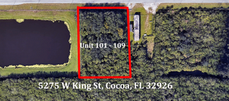 Plus de détails pour 5275 Highway 520, Cocoa, FL - Terrain à vendre