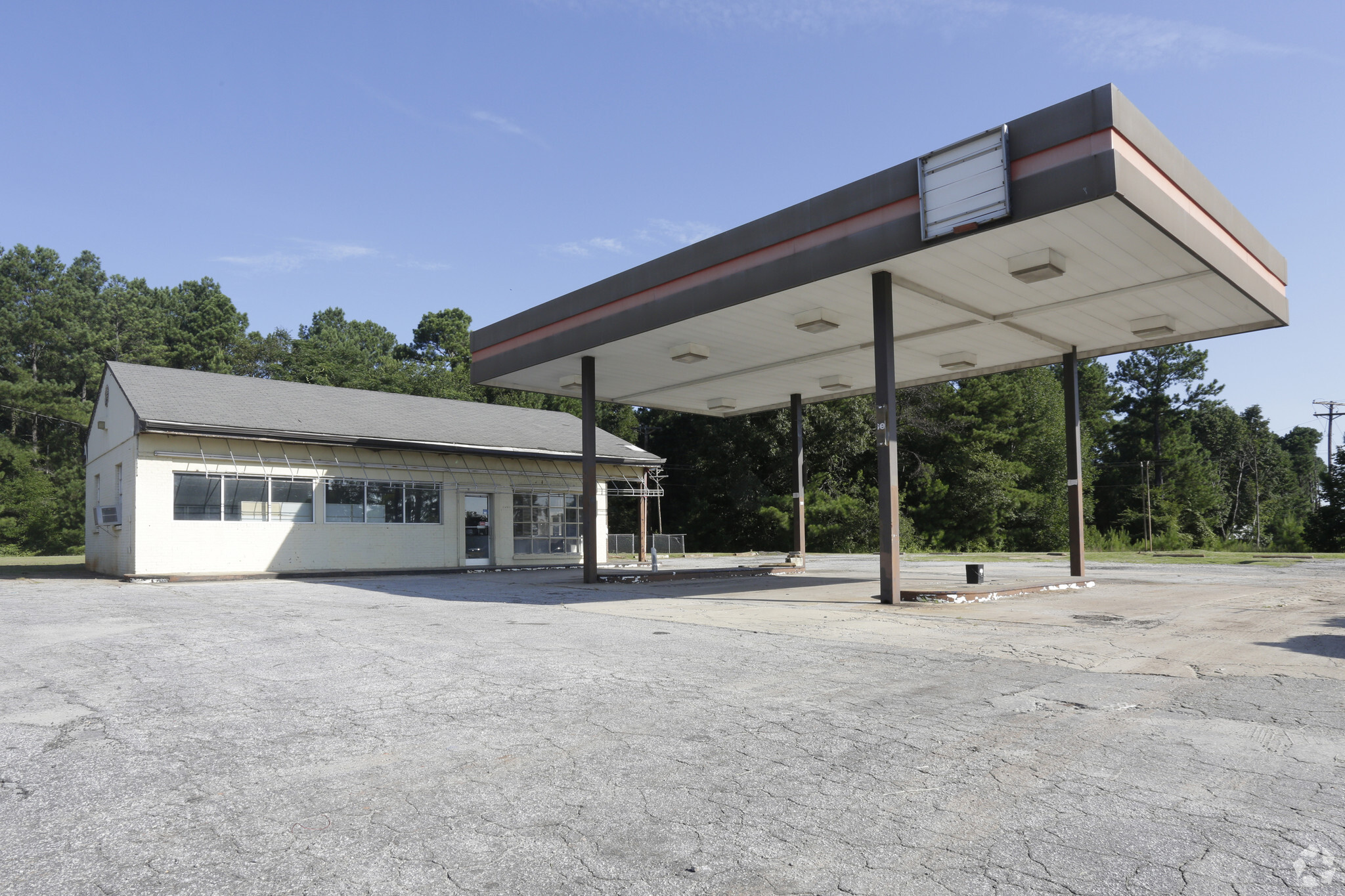 12501 Highway 56 N, Clinton, SC à vendre Photo principale- Image 1 de 1