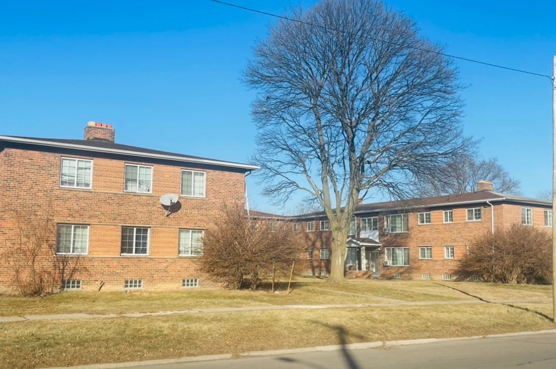21520 W 7 Mile Rd, Detroit, MI for sale Primary Photo- Image 1 of 5