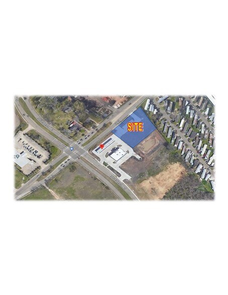 3443 5th, Stafford, TX for sale - Primary Photo - Image 1 of 2