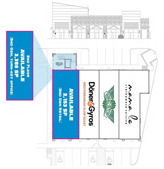 5400 Pointe West Cir, Richmond, TX à louer - Photo du bâtiment - Image 3 de 11